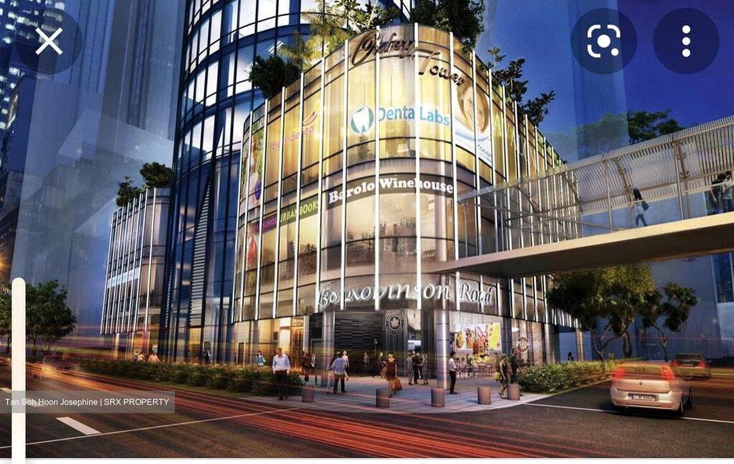 Oxley Tower (D1), Office #461652901